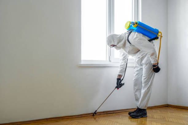 Pest Control Cost in Bristow, OK